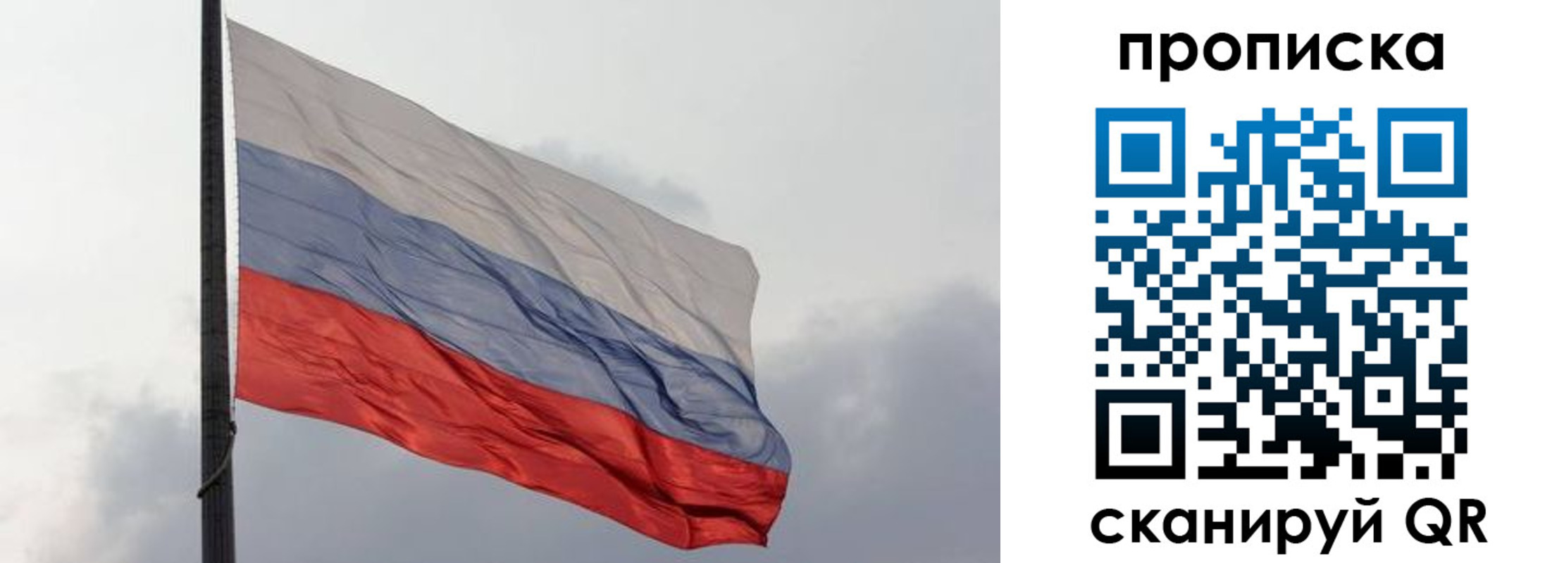 прописка в квартире в Гагарине